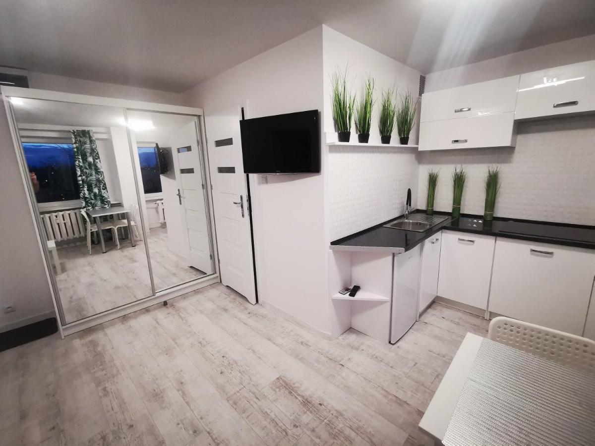 Apartament Green Mragowo-Mazury,Blisko Plaza, Centrum! Wi-Fi! Exteriör bild