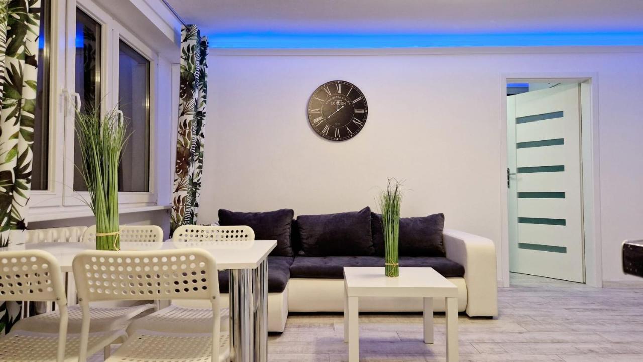 Apartament Green Mragowo-Mazury,Blisko Plaza, Centrum! Wi-Fi! Exteriör bild